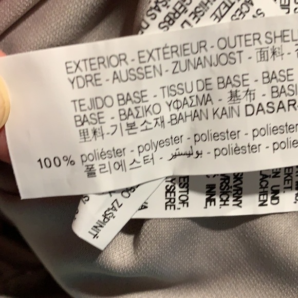 🌹NWT. Zara Draped Faux Leather Mini Dress Size XS. - Picture 7 of 8